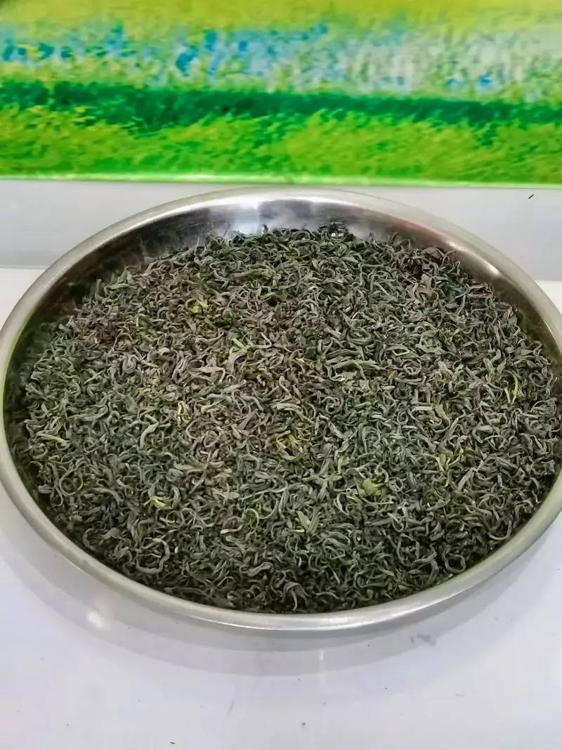 银川绿洲高山有机茶