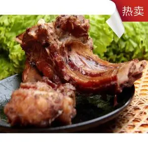 银川绿洲生态腊肉